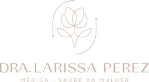 larissa perez logo bege